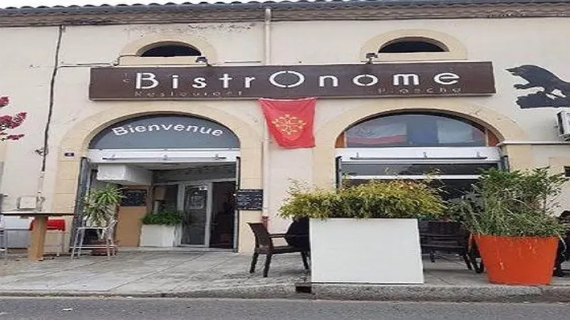 Le Bistronome