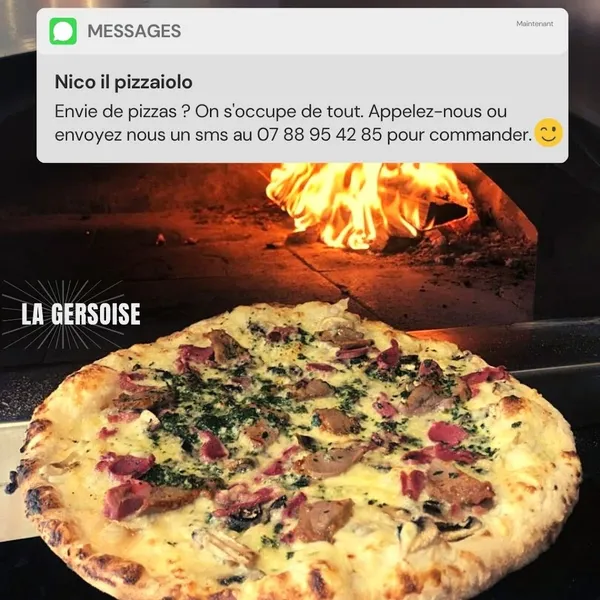 Nico Il pizzaiolo