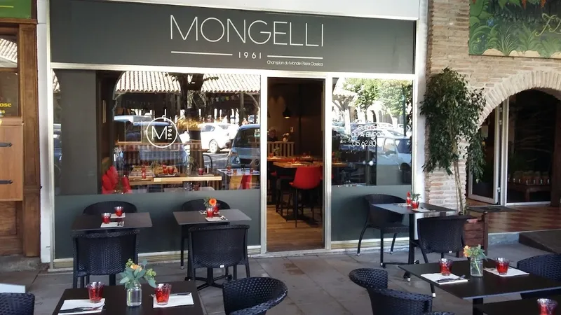 restaurant Mongelli Revel