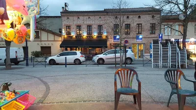 Les 8 restaurants avec terrasse de Castelginest Toulouse