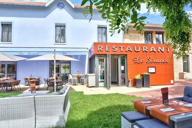 Les 8 restaurants avec terrasse de Chauffailles Saône-et-Loire