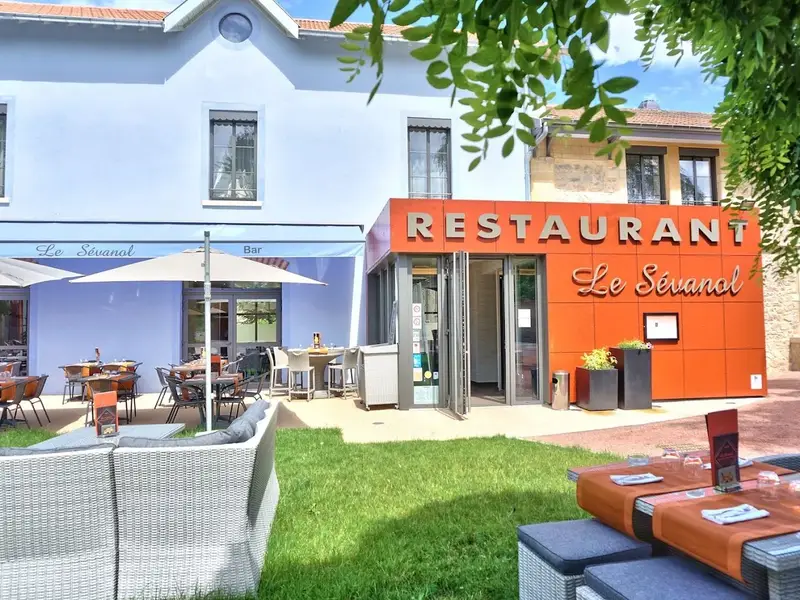 Restaurant bar le sevanol