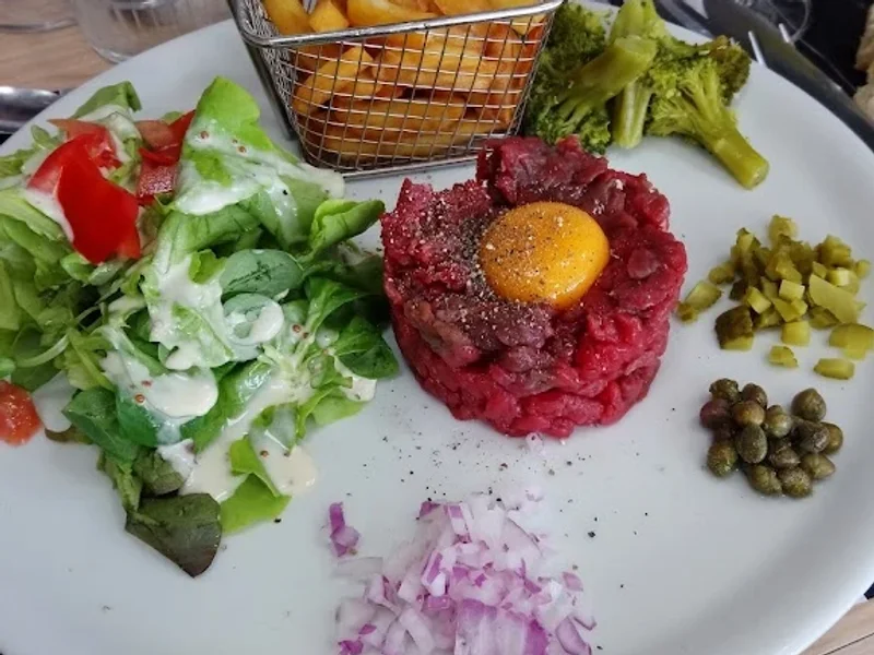 Bistrot du marché Chauffailles