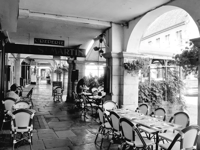 Sarl Cafe Saint-Martin