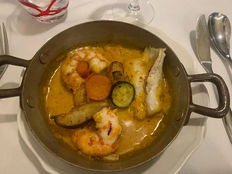 Le monde De Don Cabillaud