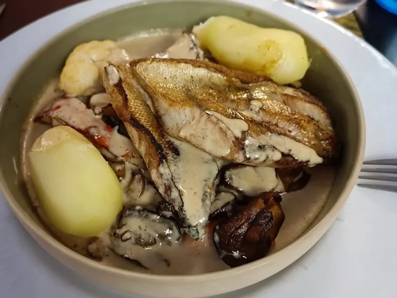 Restaurant Hôtel le Grand Café