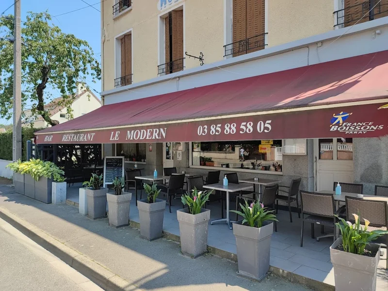Restaurant Le Modern