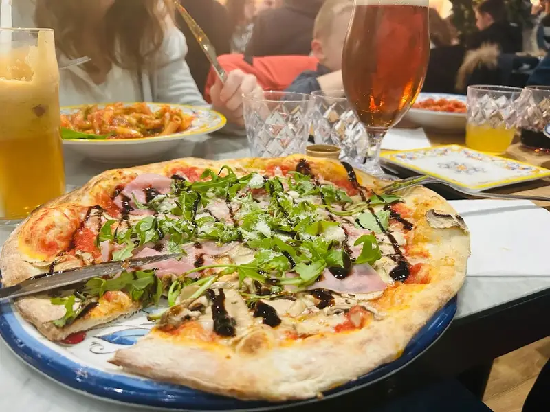 IT - Italian Trattoria Chalon-sur-Saône