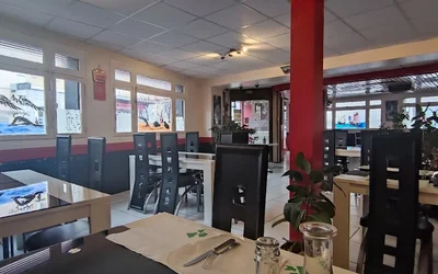 Les 5 restaurants de salade de Gueugnon Saône-et-Loire