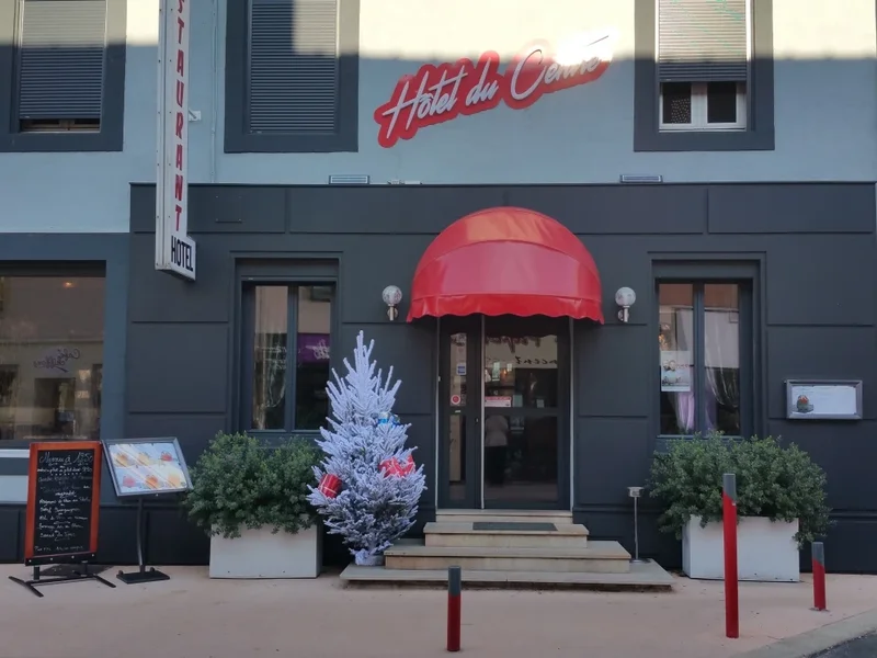 Hôtel du Centre