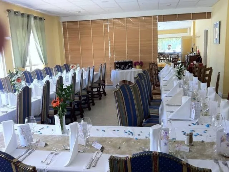 Contact Hôtel Restaurant Saint-Benoit