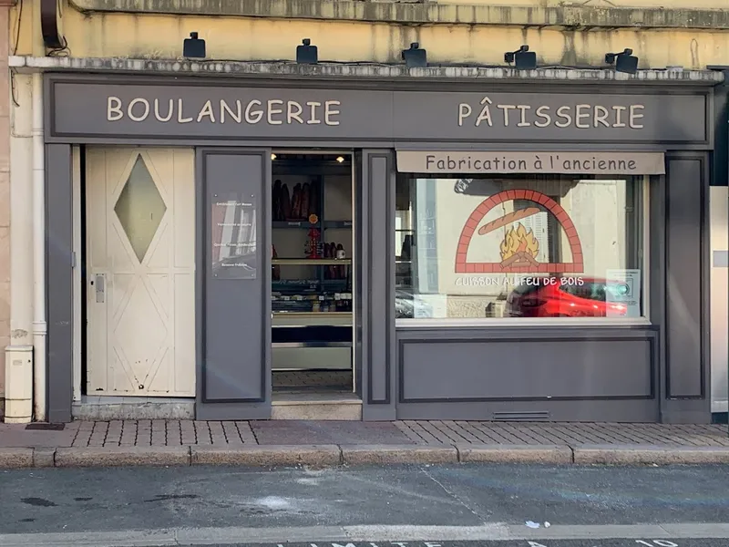 Boulangerie Pâtisserie L.Petitjean