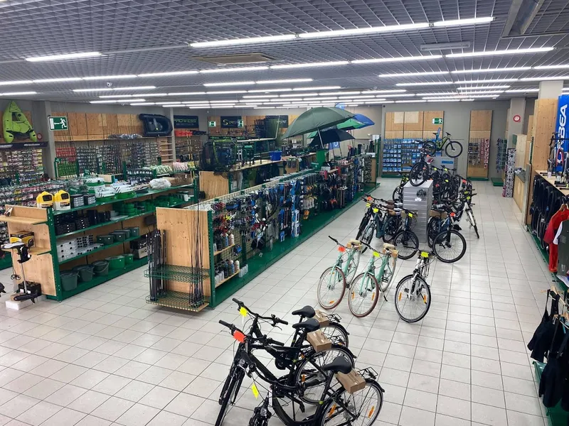 Sport et Nature Véloland - Chalon