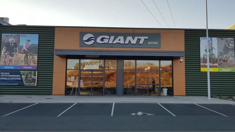 Giant Macon
