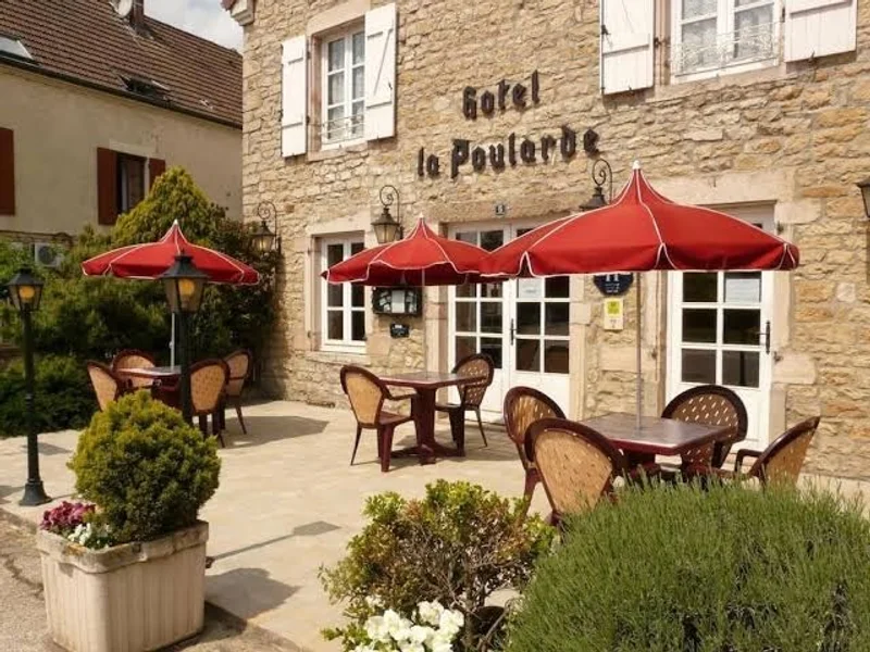 Hôtel restaurant la Poularde