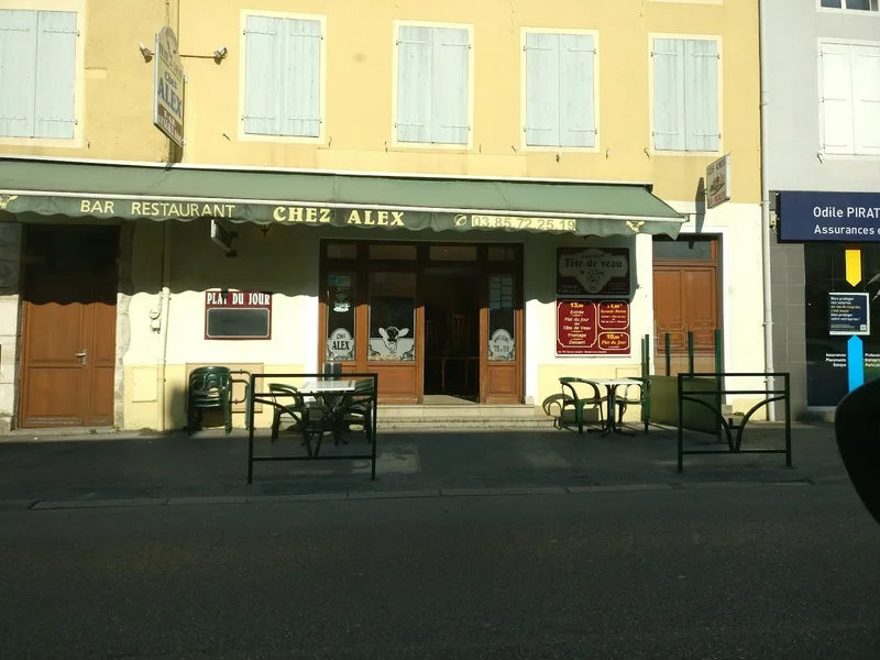 Chez Alex