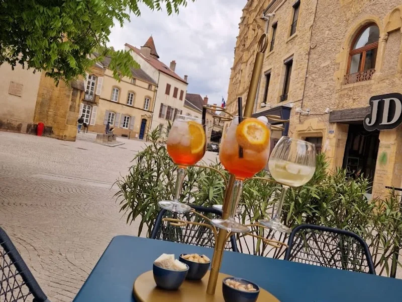 Le Coin Sucre Et Sale