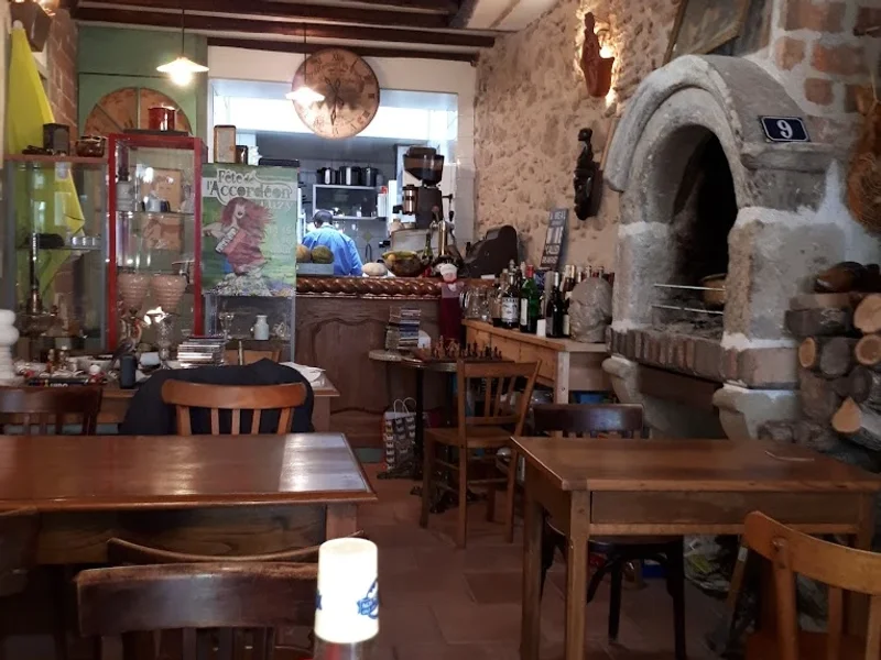 Restaurant New Saint Georges by Alban