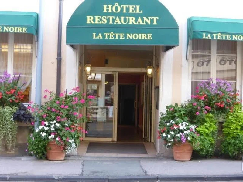 Restaurant La Tête Noire