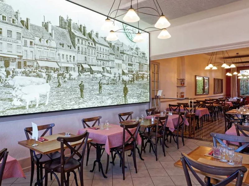 Restaurant Côte À Côte