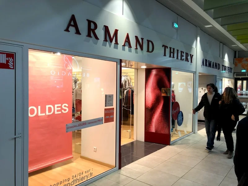 ARMAND THIERY HOMME
