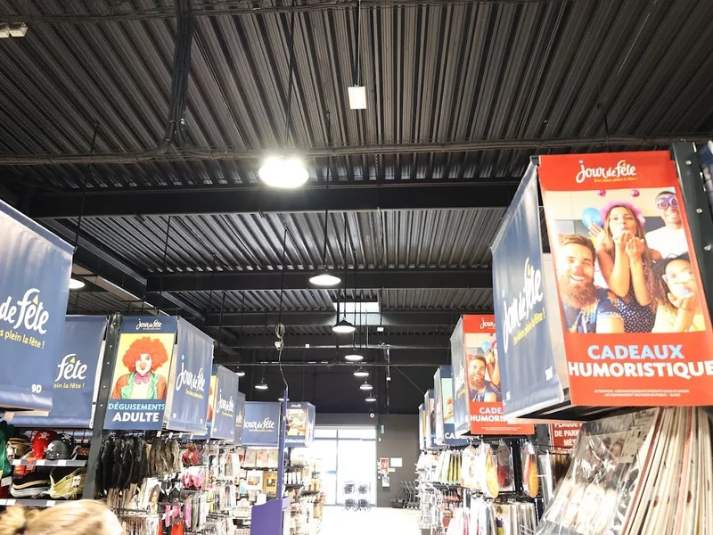 Jour de Fête