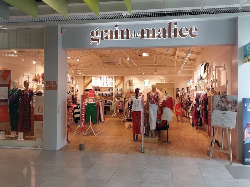 Grain de Malice