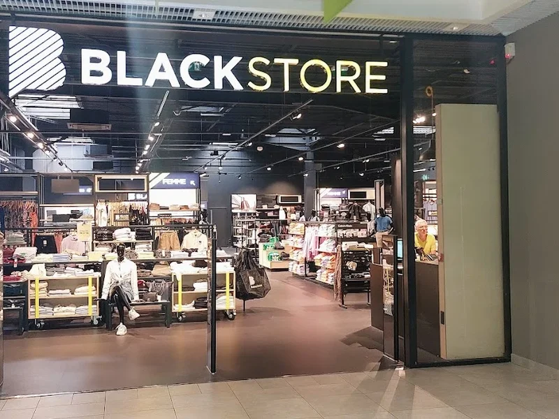 Blackstore Crêches-sur-Saône