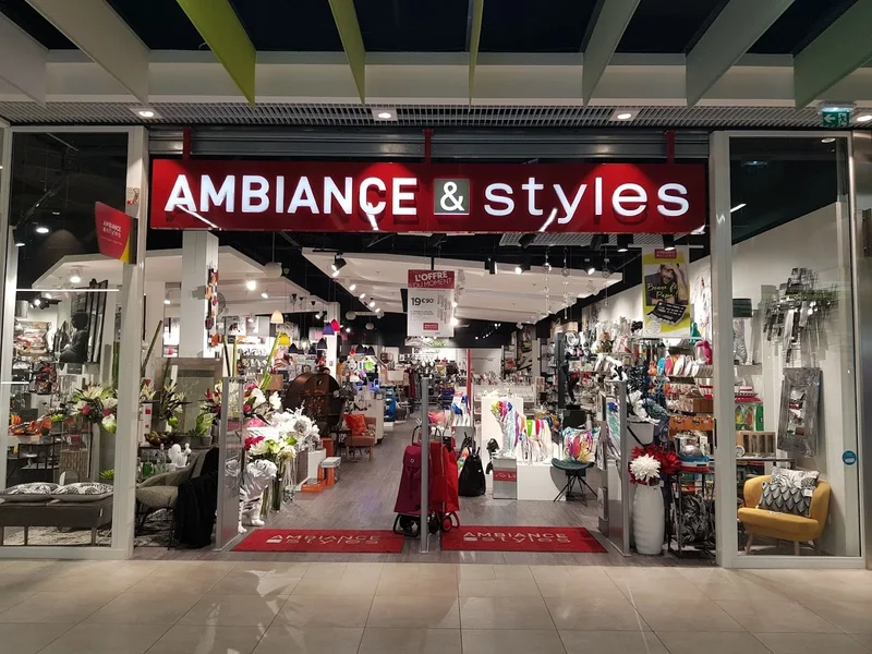 Ambiance & Styles | CRECHES SUR SAONE