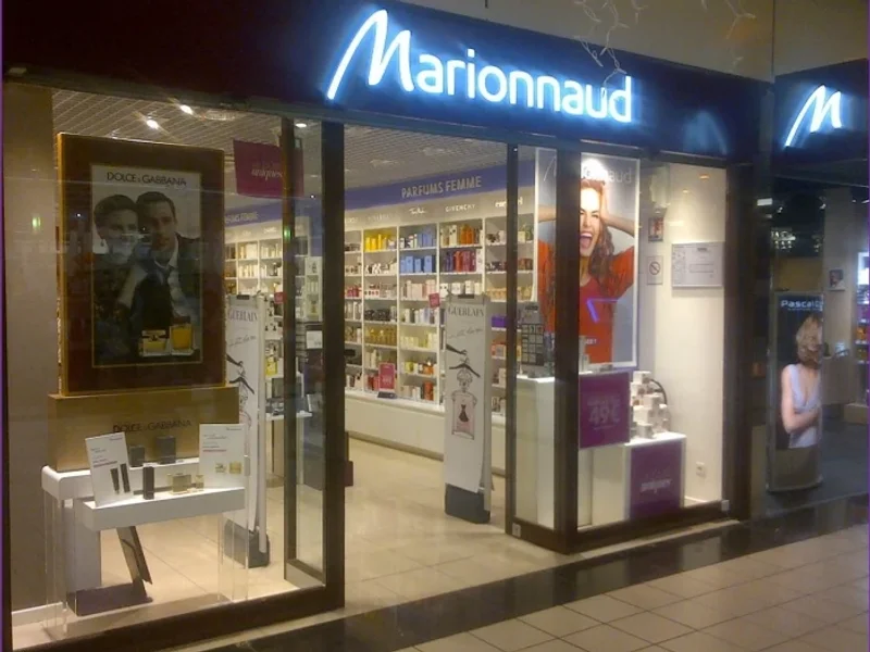 Marionnaud