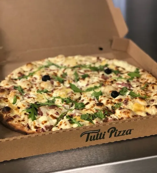 Tutti Pizza Léguevin