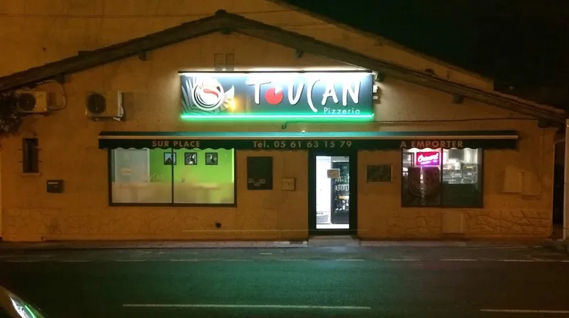 Toucan Pizzeria