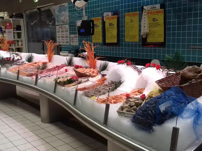 Intermarché SUPER Ouroux-Sur-Sâone