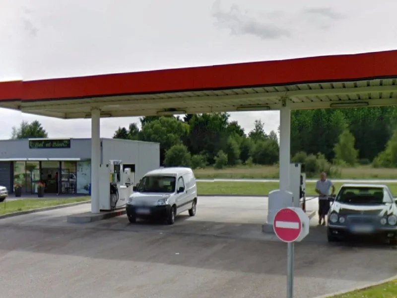 Intermarché station-service Ouroux-Sur-Sâone