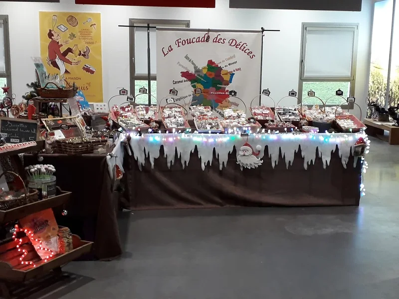 LA FOUCADE DES DELICES