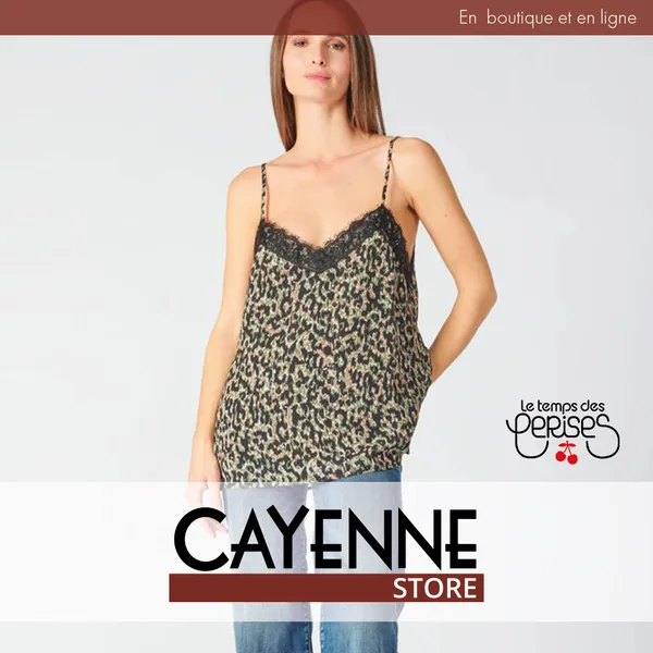 Cayenne Store