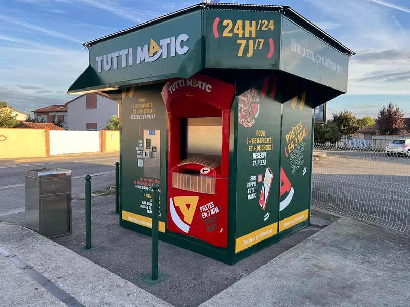 Tutti Matic Launaguet