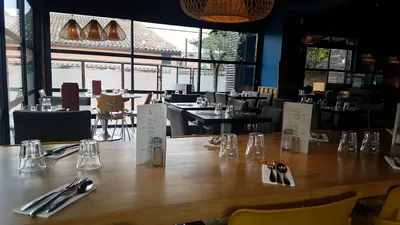 Les 9 restaurants de Aucamville Toulouse