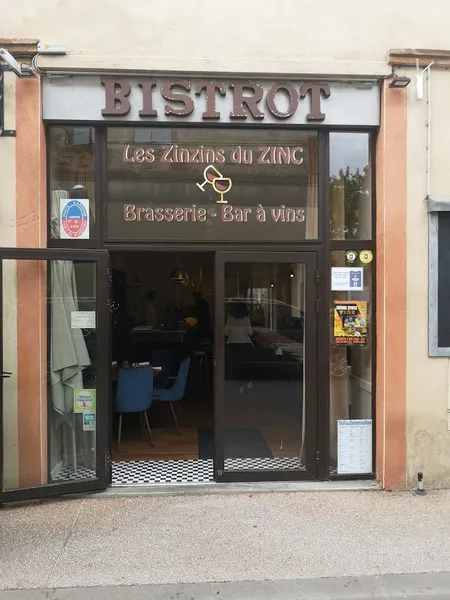 LES ZINZINS DU ZINC