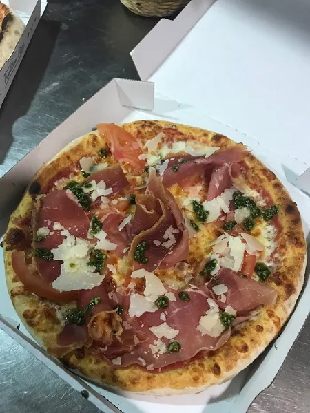 Tradition pizza