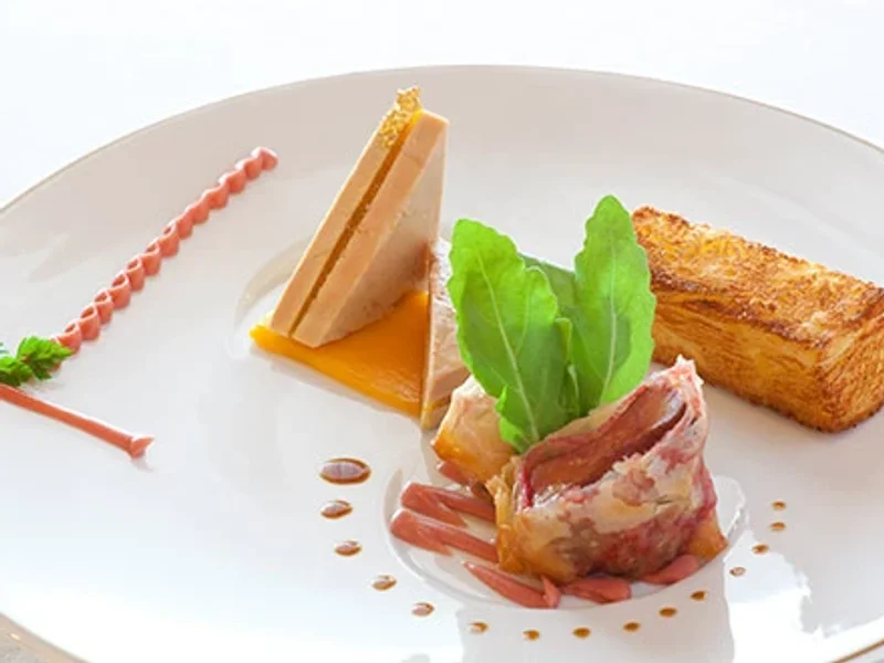 Le Quartier Gourmand