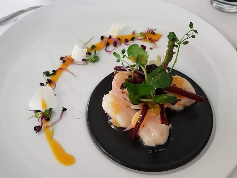 Restaurant Le Meulien - Tournus