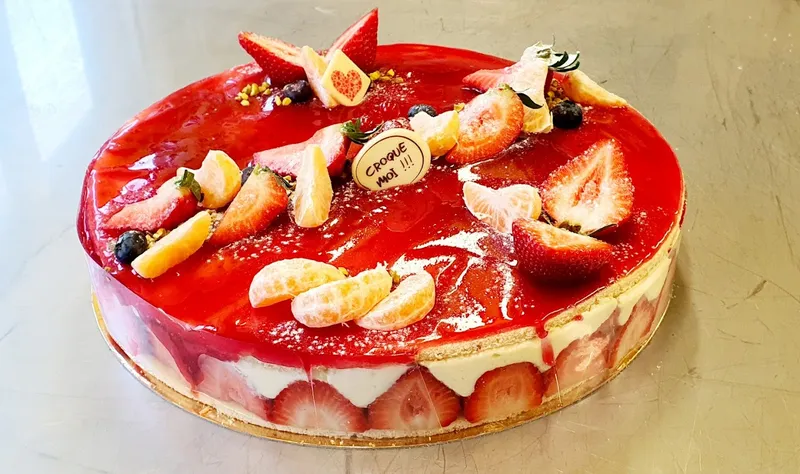 Boulangerie Pâtisserie Jouvenceaux