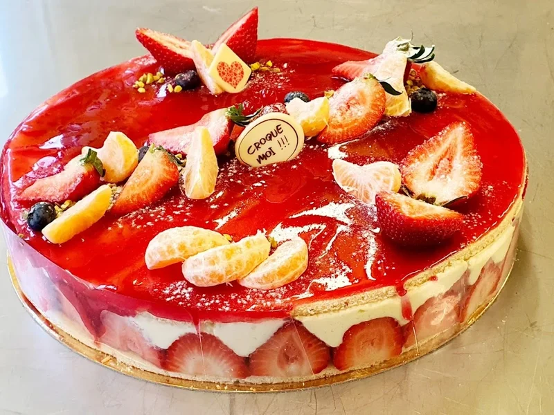 Boulangerie Pâtisserie Jouvenceaux