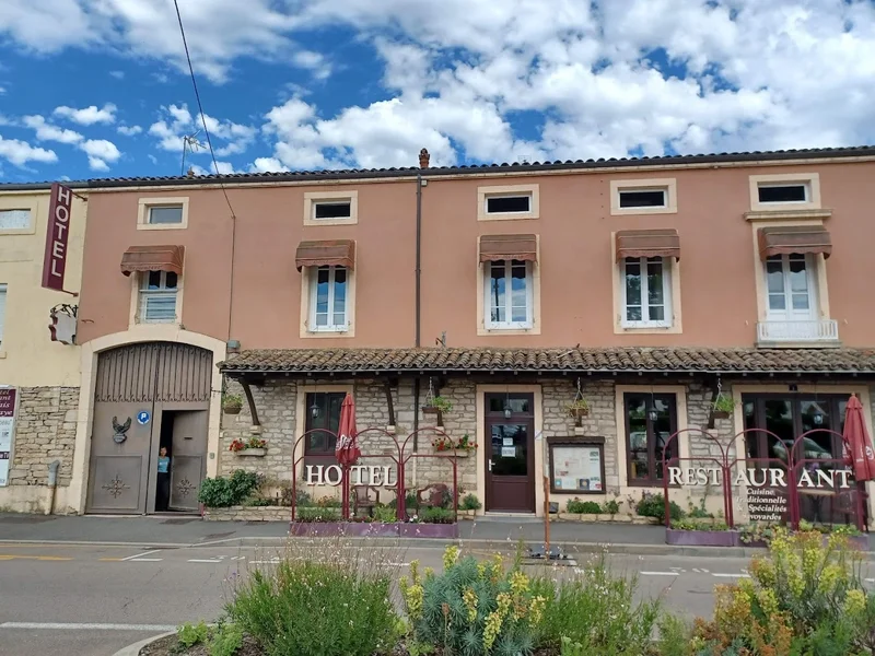 Le Relais de l'Abbaye