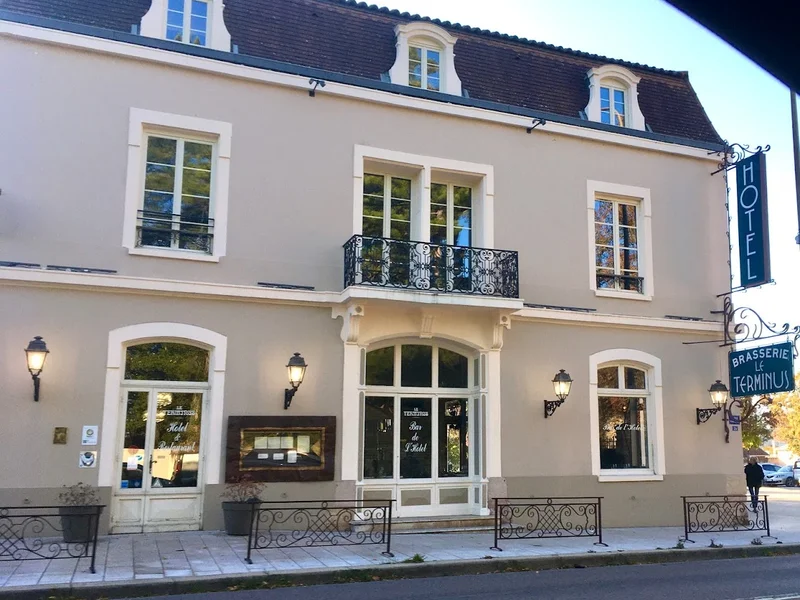 Hôtel Restaurant Le Terminus