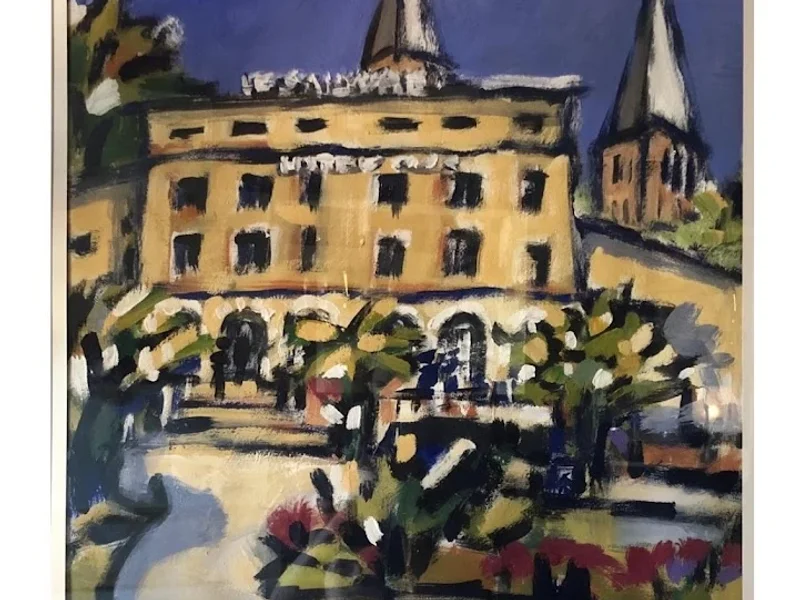 Hôtel Restaurant Bar Le Sauvage