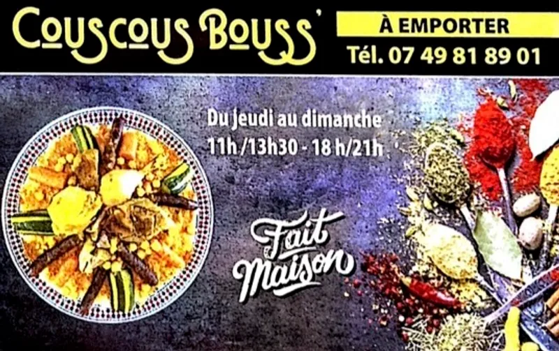 Couscous Bouss