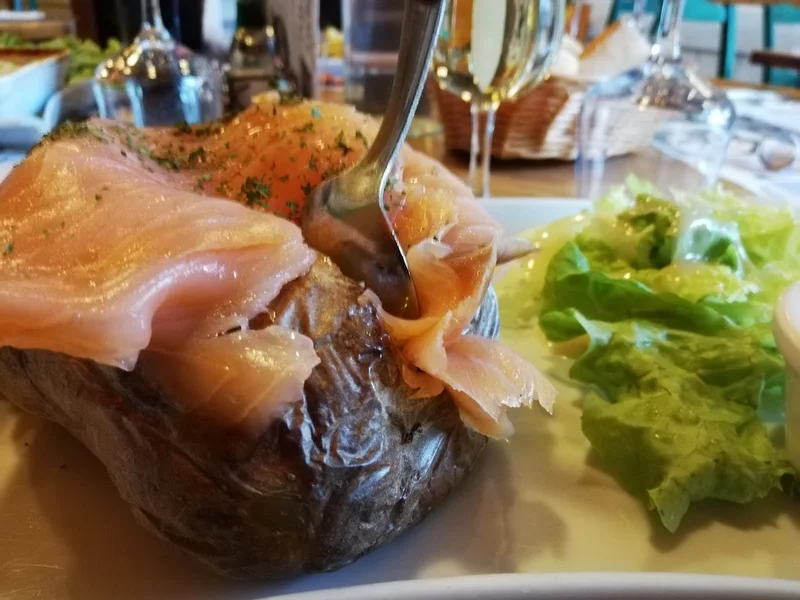 La Pataterie Montceau les Mines