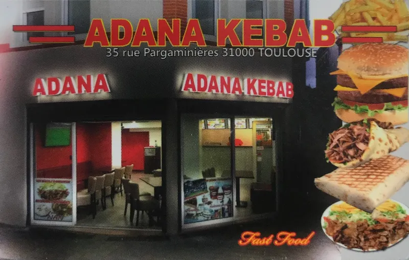 Adana Kebab